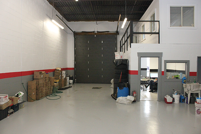 Garage 4